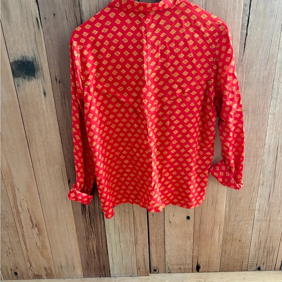 Volcom button down shirt - Picture 4 of 5